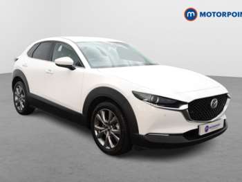2021 - 2.0 e-Skyactiv G MHEV Sport Lux 5dr