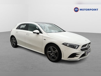Mercedes-Benz - A-Class