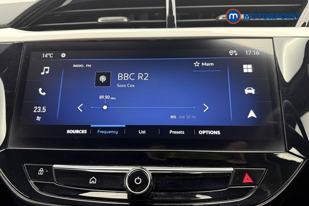 Used Vauxhall Corsa 2023 for sale - 76734536: Photo 10