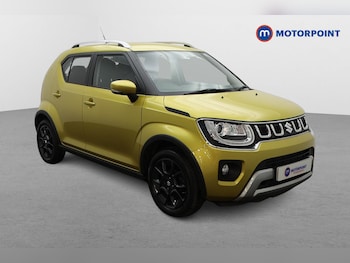 Suzuki Ignis feature image