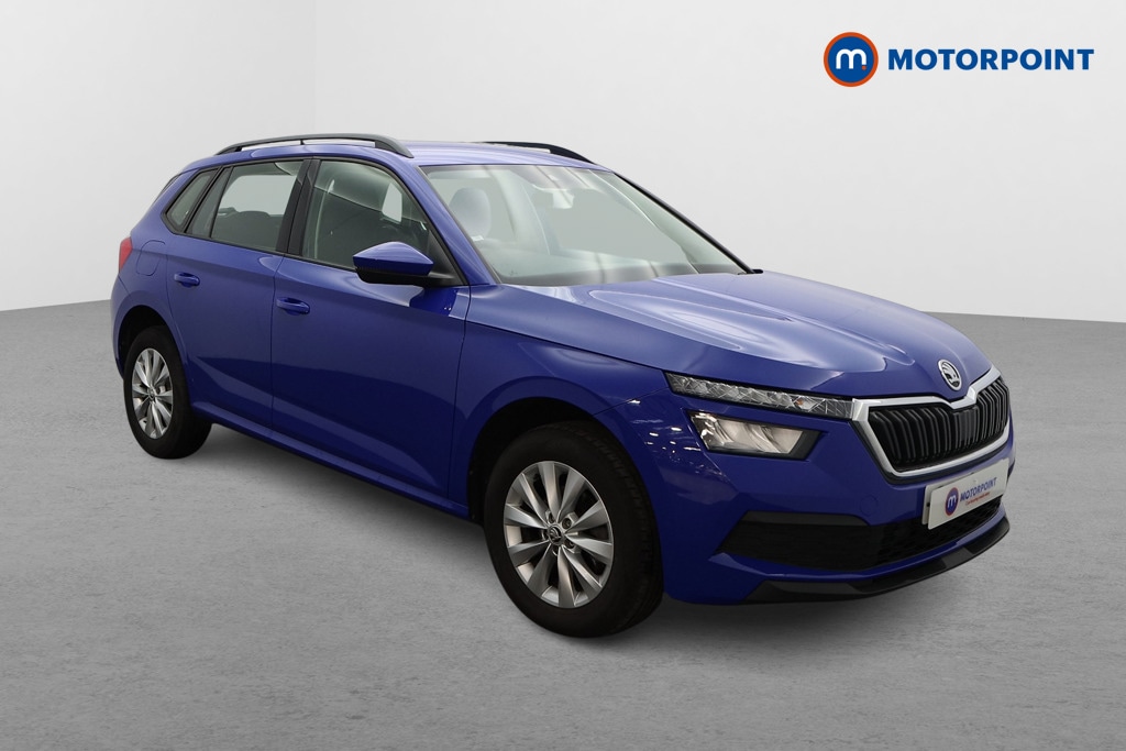 Used Skoda Kamiq 2021 for sale - 76612053: Photo 1