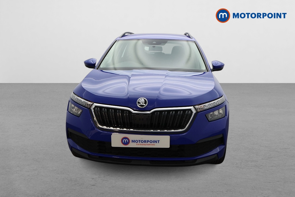 Used Skoda Kamiq 2021 for sale - 76612053: Photo 2
