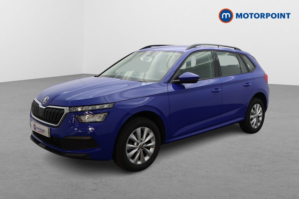 Used Skoda Kamiq 2021 for sale - 76612053: Photo 3