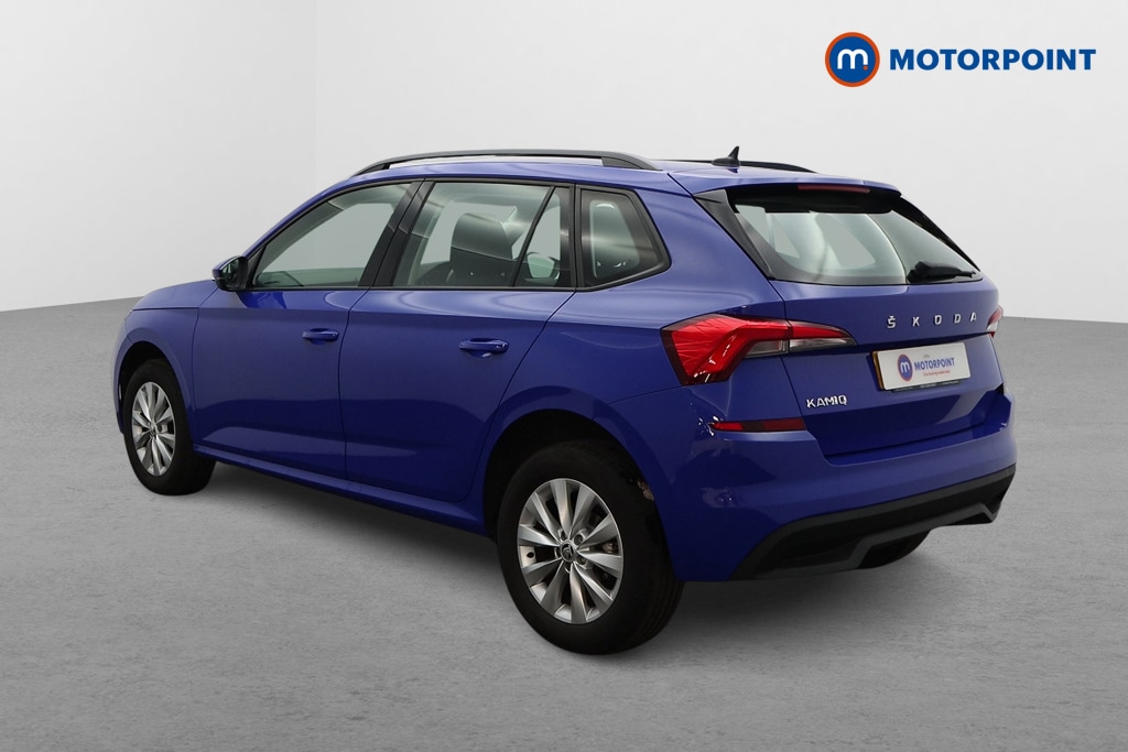 Used Skoda Kamiq 2021 for sale - 76612053: Photo 5