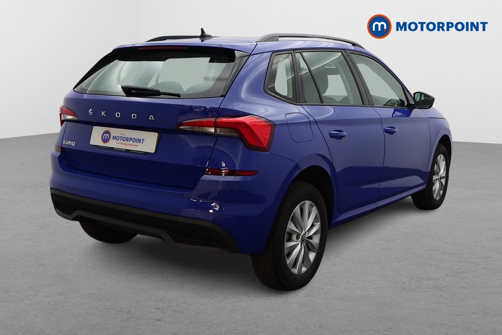 Used Skoda Kamiq 2021 for sale - 76612053: Photo 7