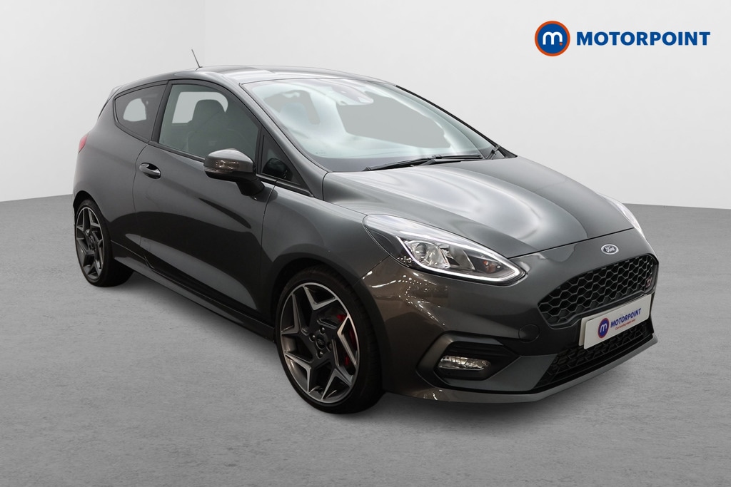 Used Ford Fiesta 2020 for sale - 78067760: Photo 1