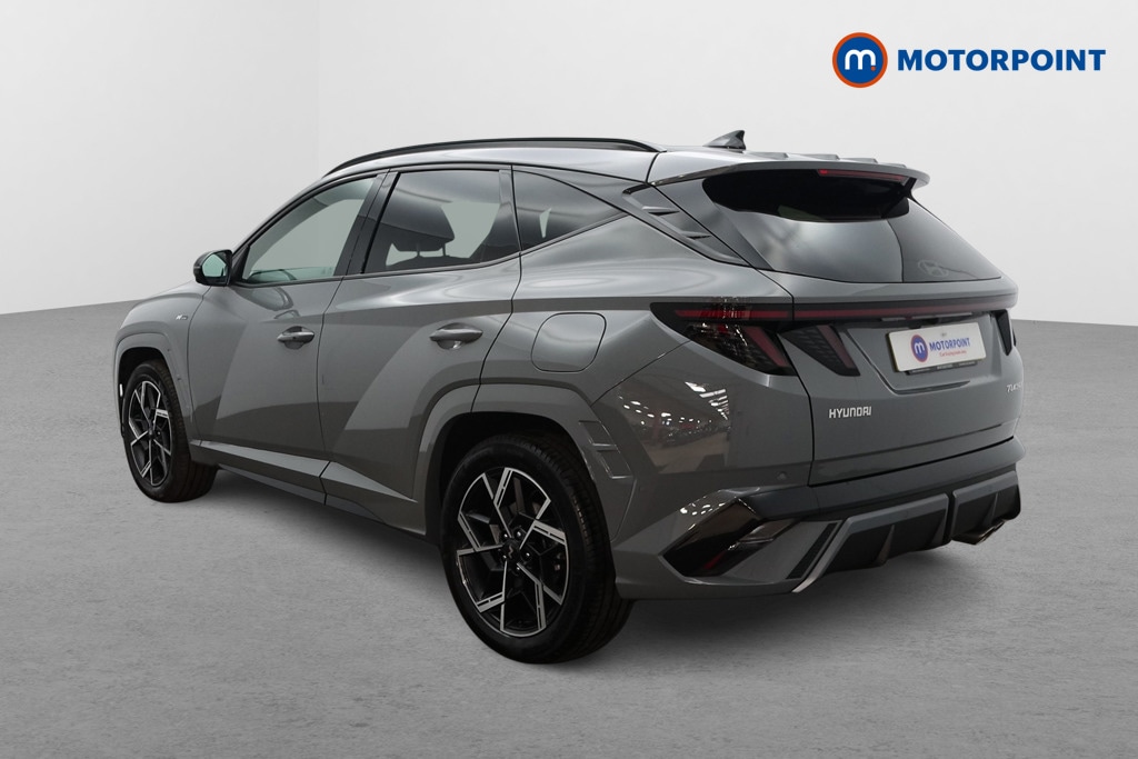 Used Hyundai TUCSON 2025 for sale - 77998085: Photo 5