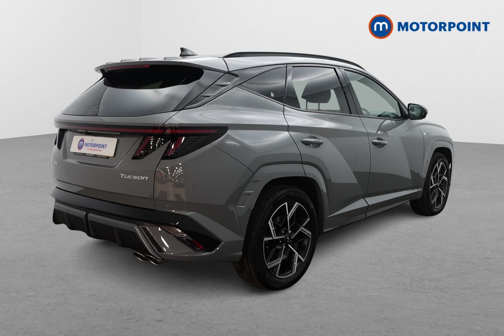 Used Hyundai TUCSON 2025 for sale - 77998085: Photo 7