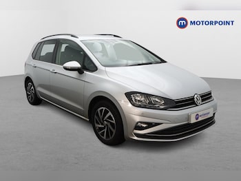 Used Volkswagen Golf SV 2019 for sale - 77932221: Photo