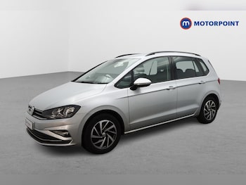 Used Volkswagen Golf SV 2019 for sale - 77932221: Photo