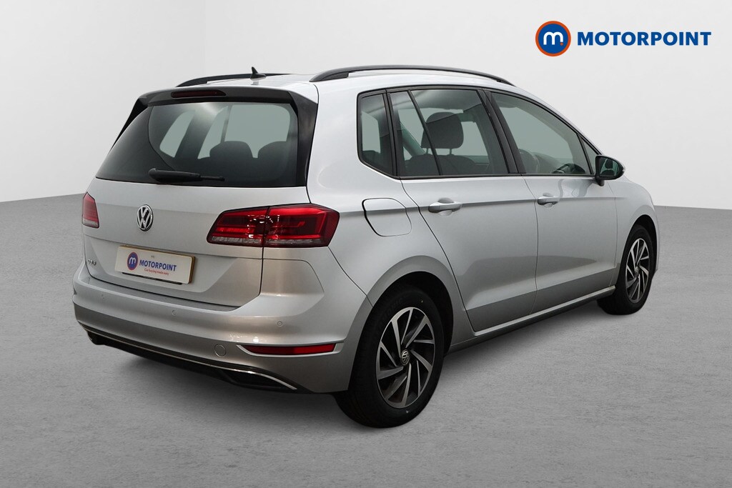 Used Volkswagen Golf SV 2019 for sale - 77932221: Photo 7