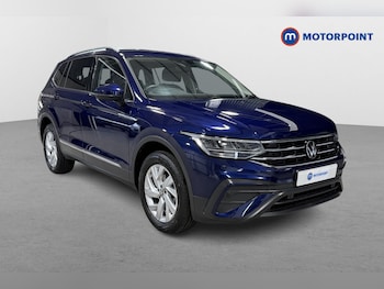 Used Volkswagen Tiguan Allspace undefined for sale - 78719273: Photo