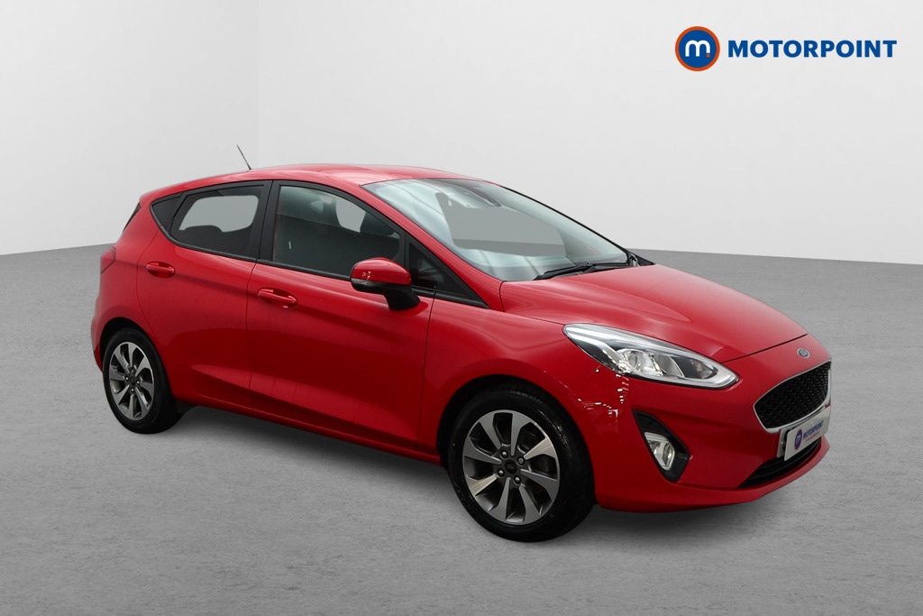 Used Ford Fiesta 2019 for sale - 78144974: Photo 1