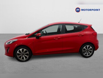 Used Ford Fiesta 2019 for sale - 78144974: Photo