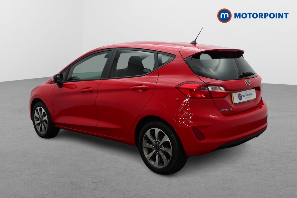 Used Ford Fiesta 2019 for sale - 78144974: Photo 5