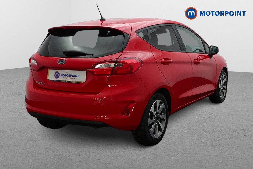 Used Ford Fiesta 2019 for sale - 78144974: Photo 7