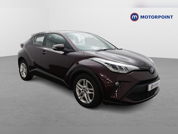 Used Toyota C-HR 2023 for sale - 78281908: Photo