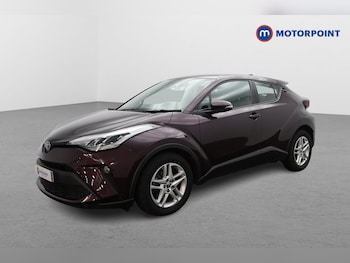 Used Toyota C-HR 2023 for sale - 78281908: Photo