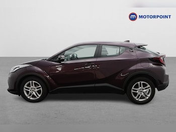 Used Toyota C-HR 2023 for sale - 78281908: Photo