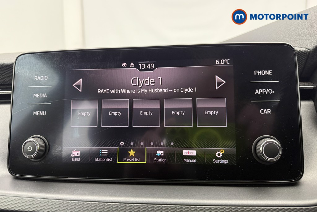 Used Skoda Kamiq 2022 for sale - 76426028: Photo 10