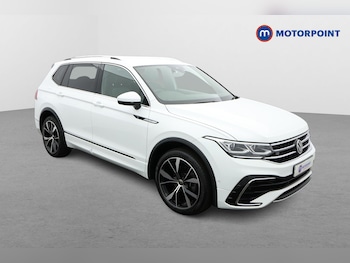 Volkswagen - Tiguan Allspace