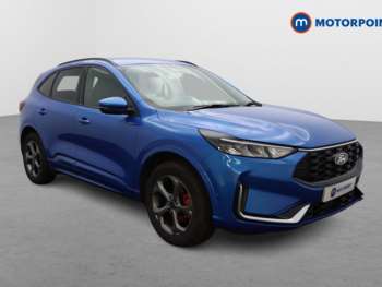 2024 - 2.5 PHEV ST-Line 5dr CVT
