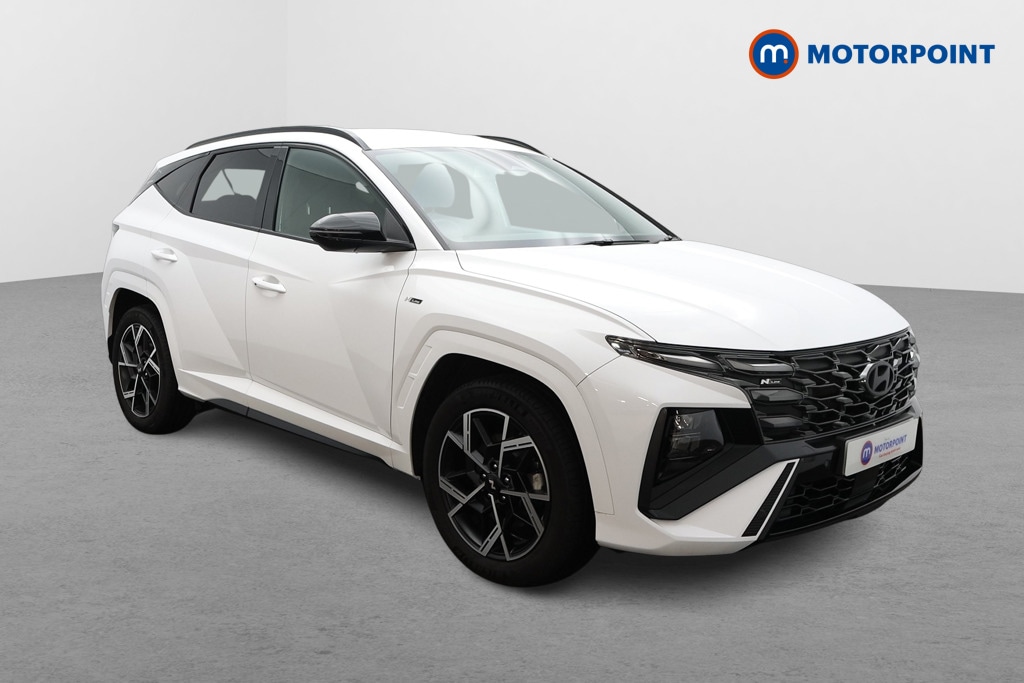 Used Hyundai TUCSON 2024 for sale - 76905606: Photo 1