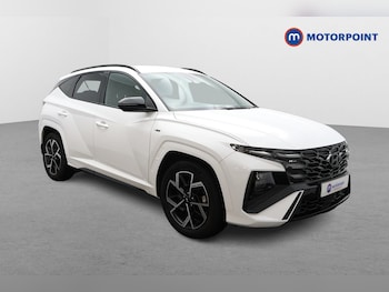 Hyundai TUCSON feature image