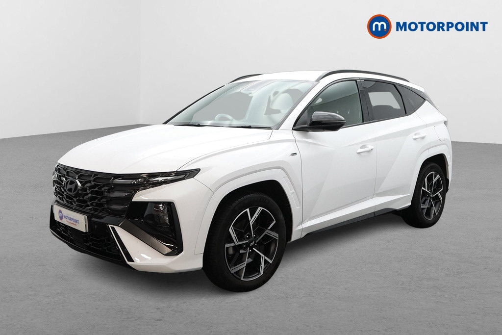 Used Hyundai TUCSON 2024 for sale - 76905606: Photo 3