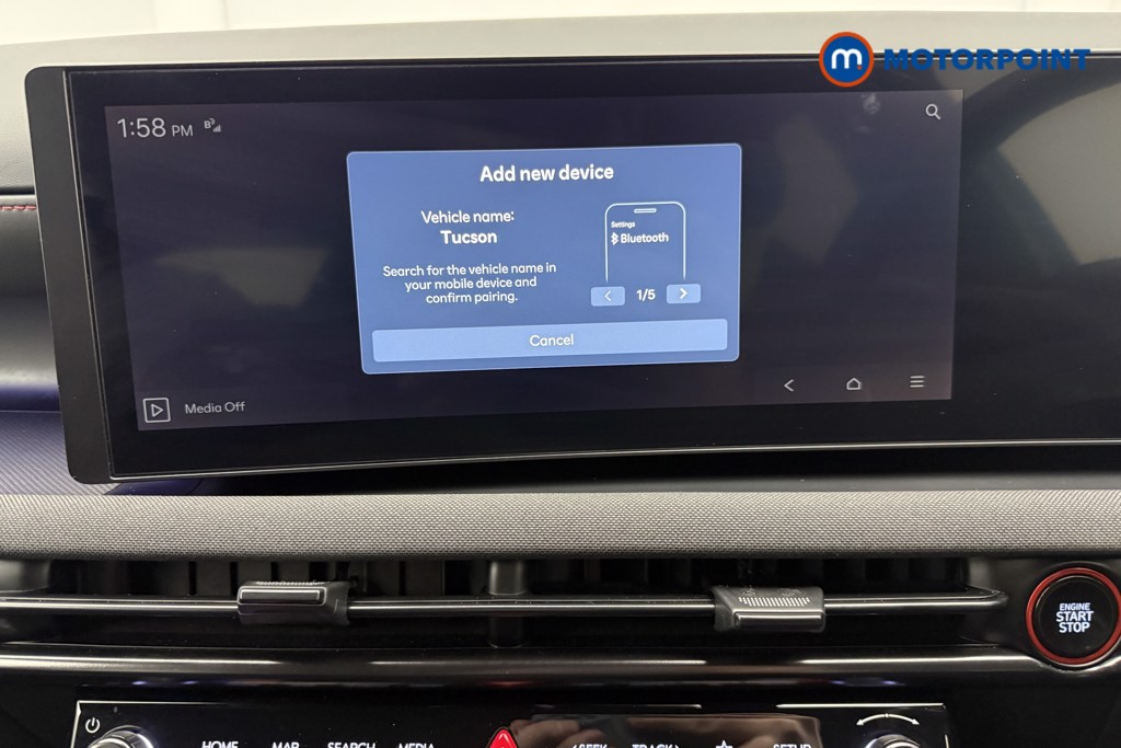 Used Hyundai TUCSON 2024 for sale - 76905606: Photo 35