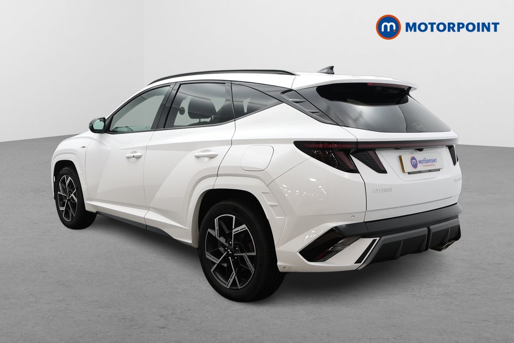 Used Hyundai TUCSON 2024 for sale - 76905606: Photo 5