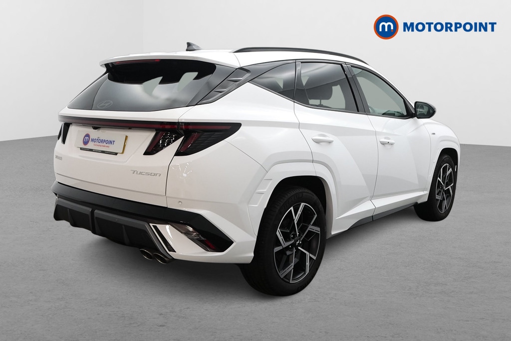 Used Hyundai TUCSON 2024 for sale - 76905606: Photo 7