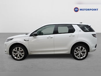 Used Land Rover Discovery Sport 2021 for sale - 78568981: Photo