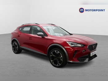 Used Cupra Formentor 2022 for sale - 79408390: Photo