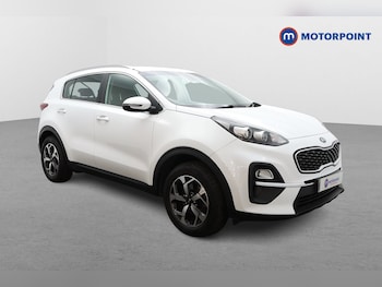 Used Kia Sportage 2021 for sale - 78053807: Photo