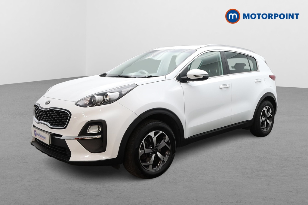 Used Kia Sportage 2021 for sale - 78053807: Photo 3