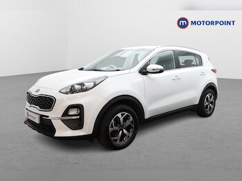 Used Kia Sportage 2021 for sale - 78053807: Photo