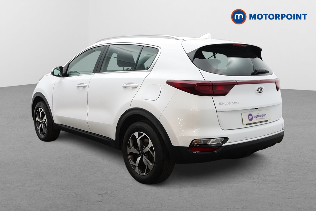 Used Kia Sportage 2021 for sale - 78053807: Photo 5