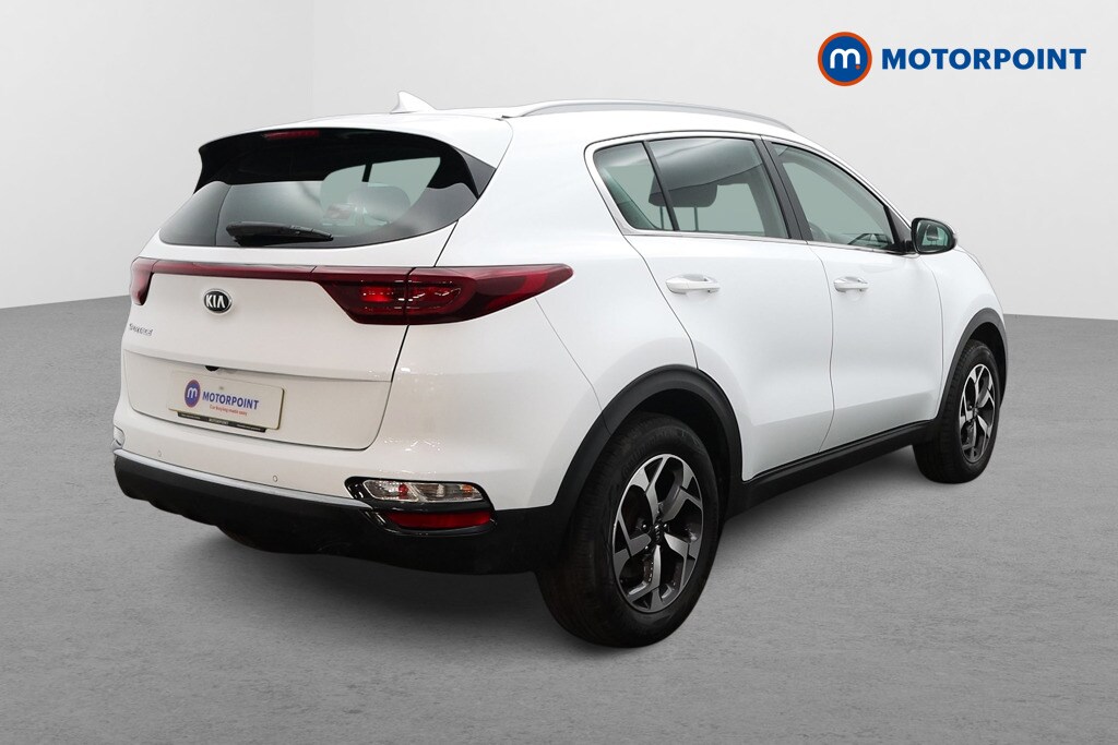 Used Kia Sportage 2021 for sale - 78053807: Photo 7