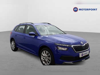 Used Skoda Kamiq 2021 for sale - 75548033: Photo