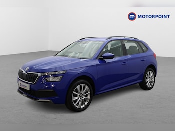 Used Skoda Kamiq 2021 for sale - 75548033: Photo