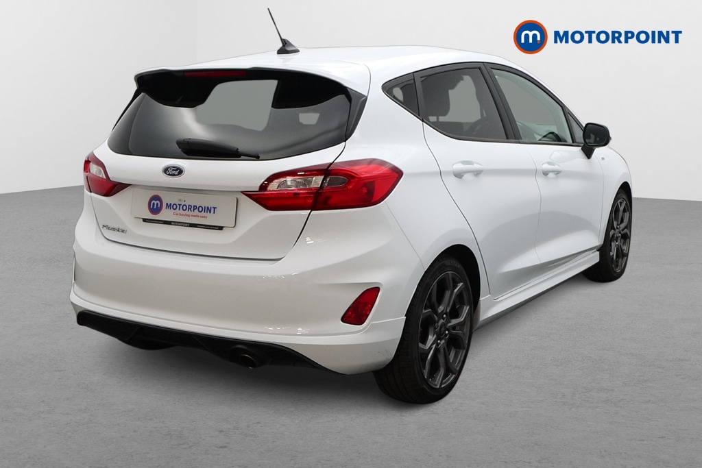 Used Ford Fiesta 2019 for sale - 77319333: Photo 7