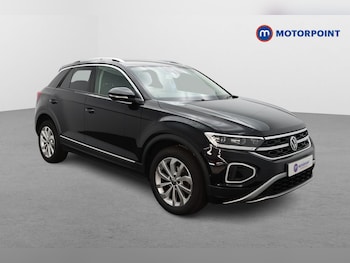 Volkswagen - T-Roc