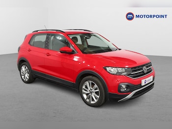 Used Volkswagen T-Cross 2020 for sale - 78432260: Photo