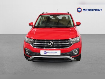 Used Volkswagen T-Cross 2020 for sale - 78432260: Photo