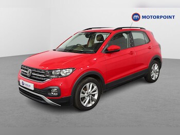 Used Volkswagen T-Cross 2020 for sale - 78432260: Photo