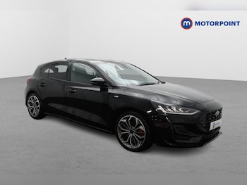 2023 - 1.0 EcoBoost Hybrid mHEV ST-Line X 5dr Auto