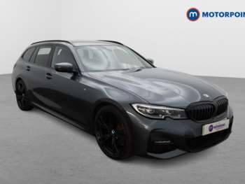 2021 - 320d M Sport 5dr Step Auto