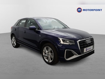 Used Audi Q2 undefined for sale - 78400378: Photo