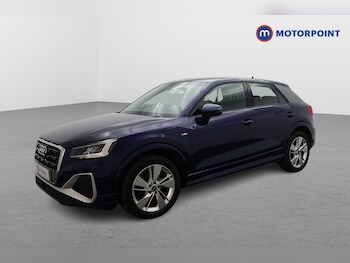 Used Audi Q2 undefined for sale - 78400378: Photo